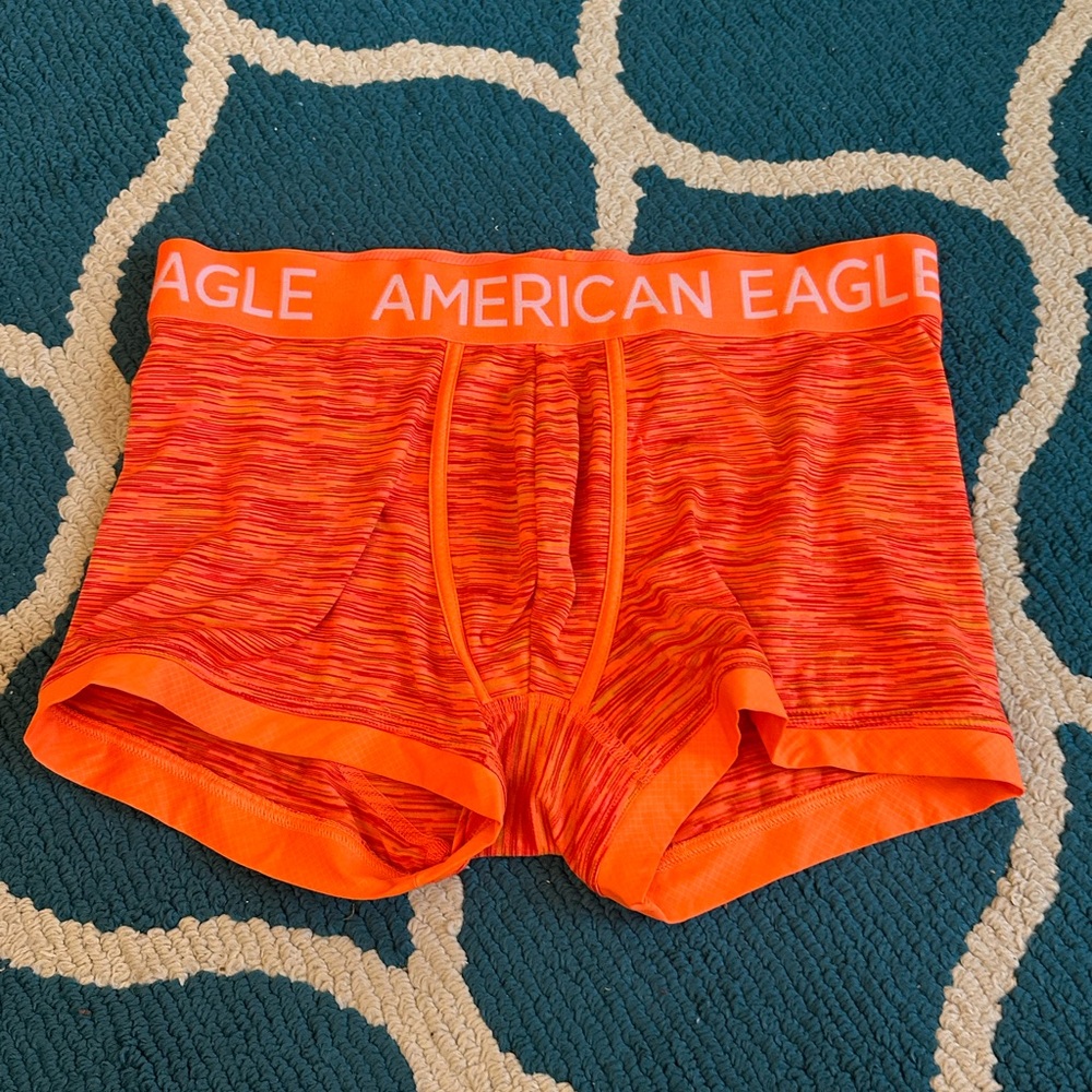 American Eagle Men’s Flex Trunks